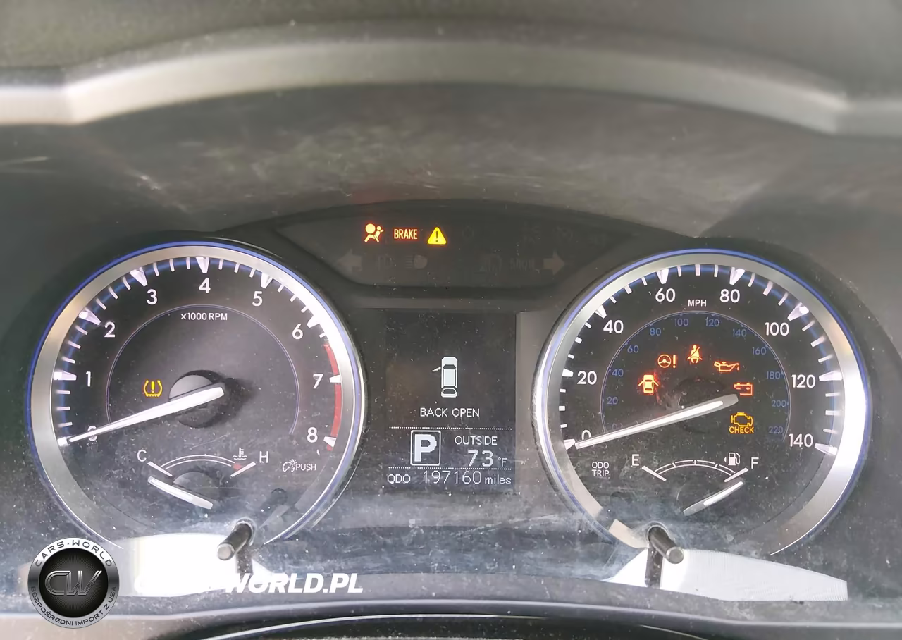 2014 Toyota Highlander Le V6 VIN:5TDZKRFH0ES036276 - 7