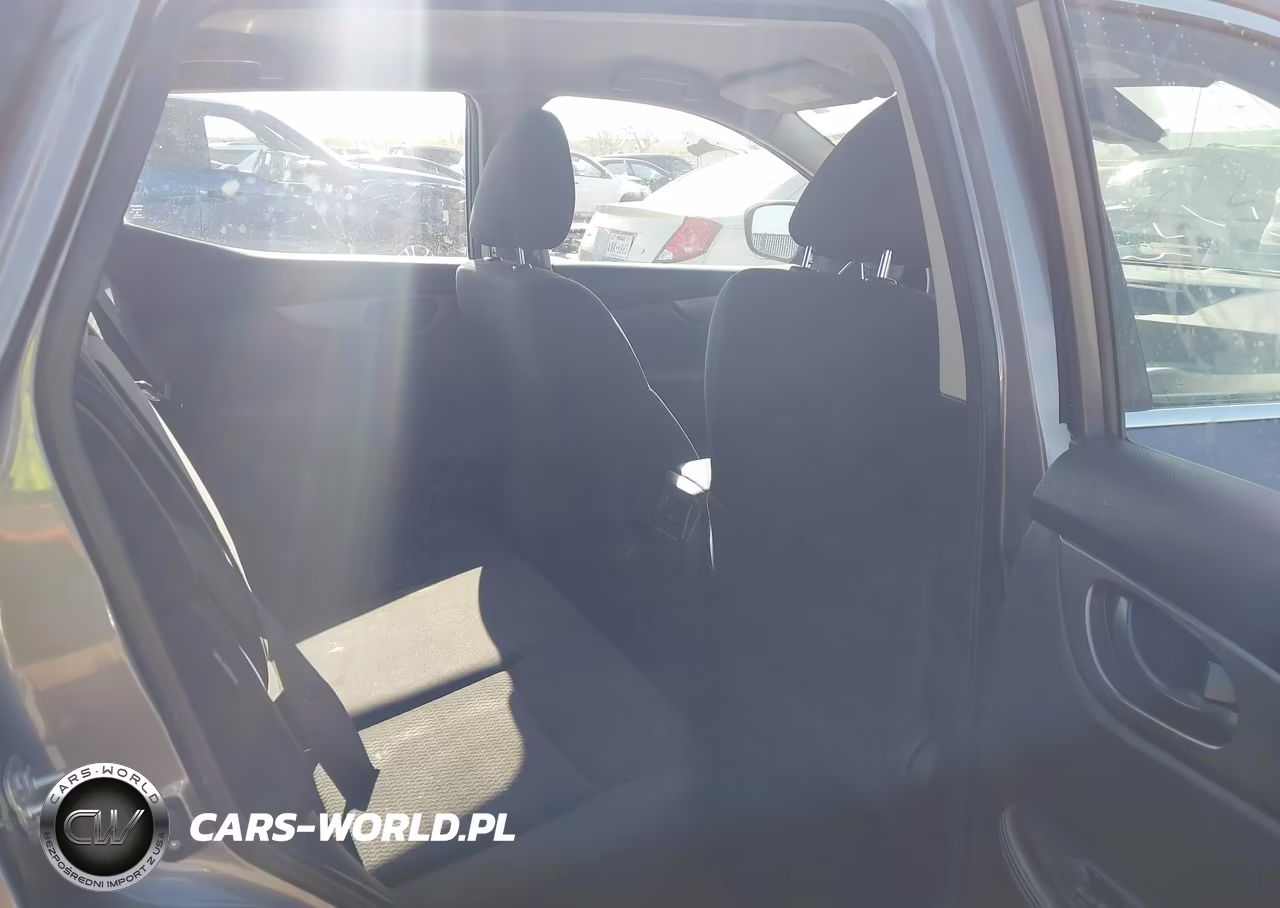 2020 Nissan Rogue Sport S Fwd Xtronic Cvt VIN:JN1BJ1CV8LW280631 - 8