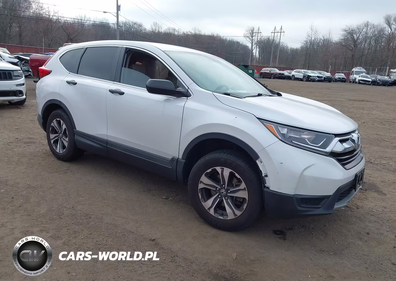2019 Honda Cr-V Lx – zdjęcie 1 z 17