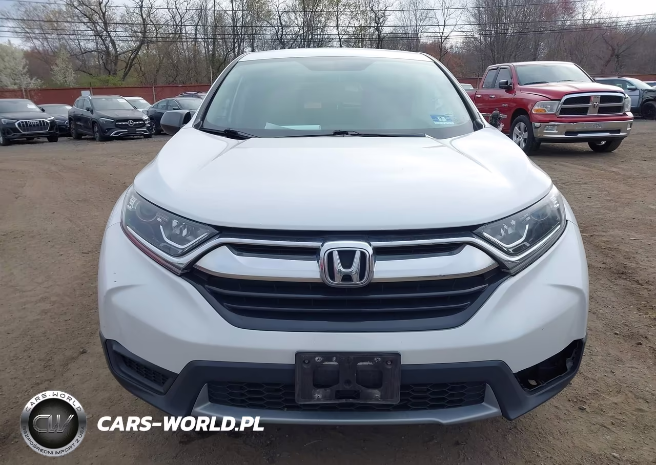 2019 Honda Cr-V Lx VIN:2HKRW6H3XKH225300 - 12
