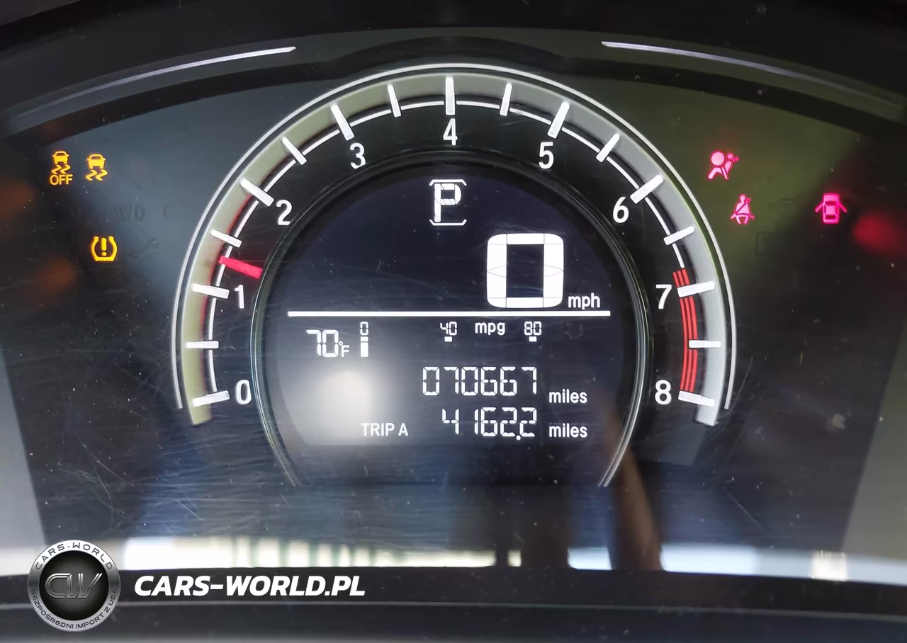 2019 Honda Cr-V Lx VIN:2HKRW6H3XKH225300 - 15