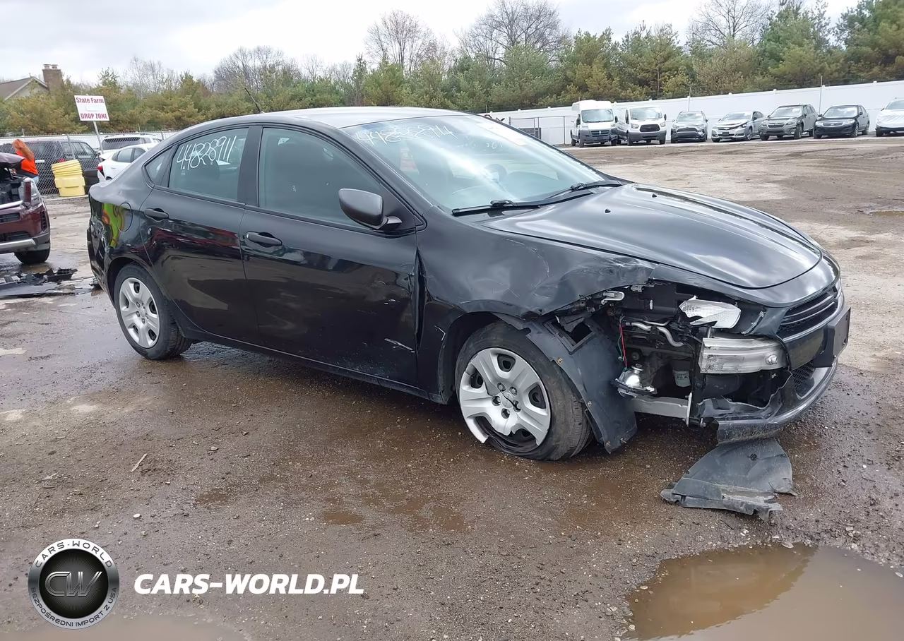 2013 Dodge Dart Se