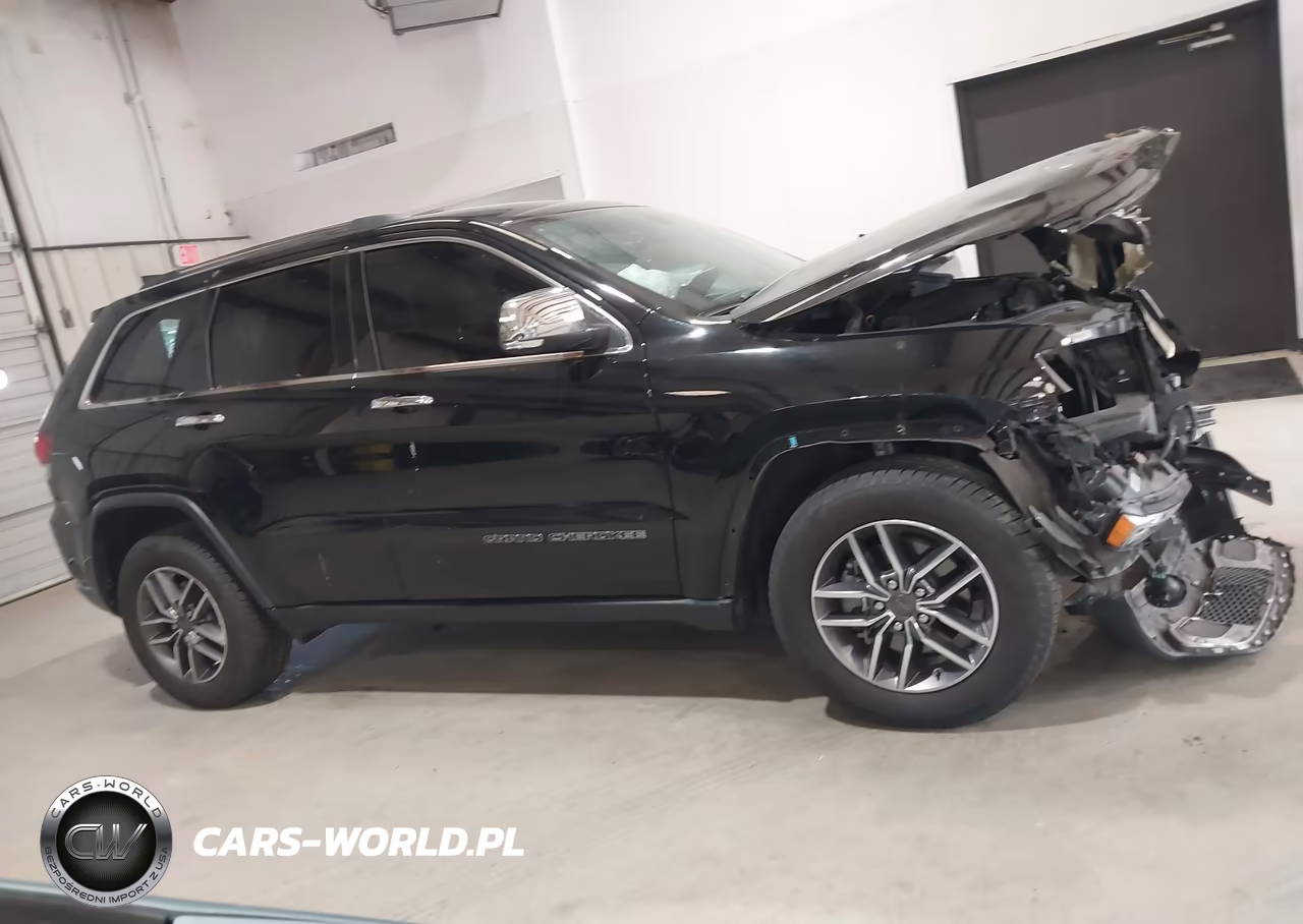 2020 Jeep Grand Cherokee Limited 4X2 VIN:1C4RJEBG4LC300915 - 14