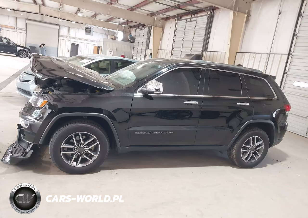 2020 Jeep Grand Cherokee Limited 4X2 VIN:1C4RJEBG4LC300915 - 15