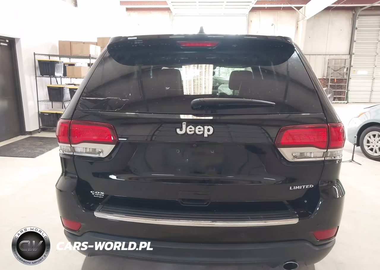 2020 Jeep Grand Cherokee Limited 4X2 VIN:1C4RJEBG4LC300915 - 17