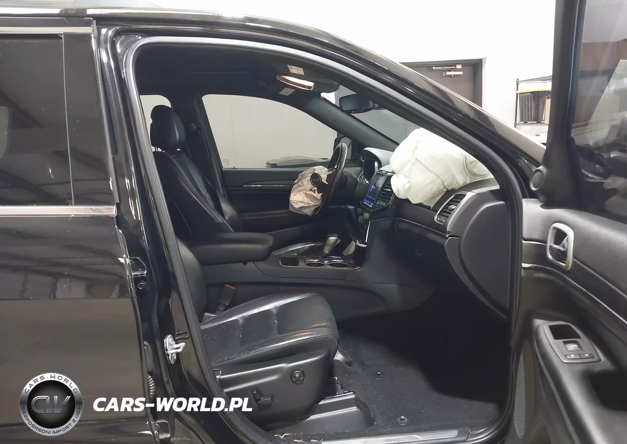 2020 Jeep Grand Cherokee Limited 4X2 VIN:1C4RJEBG4LC300915 - 5