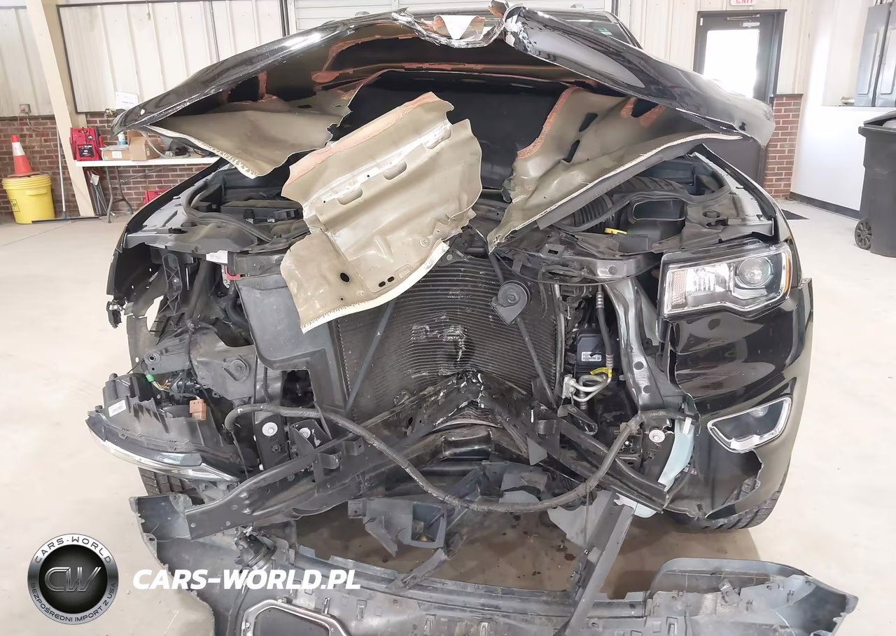 2020 Jeep Grand Cherokee Limited 4X2 VIN:1C4RJEBG4LC300915 - 6