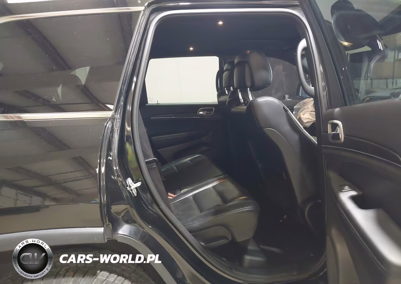 2020 Jeep Grand Cherokee Limited 4X2 VIN:1C4RJEBG4LC300915 - 8