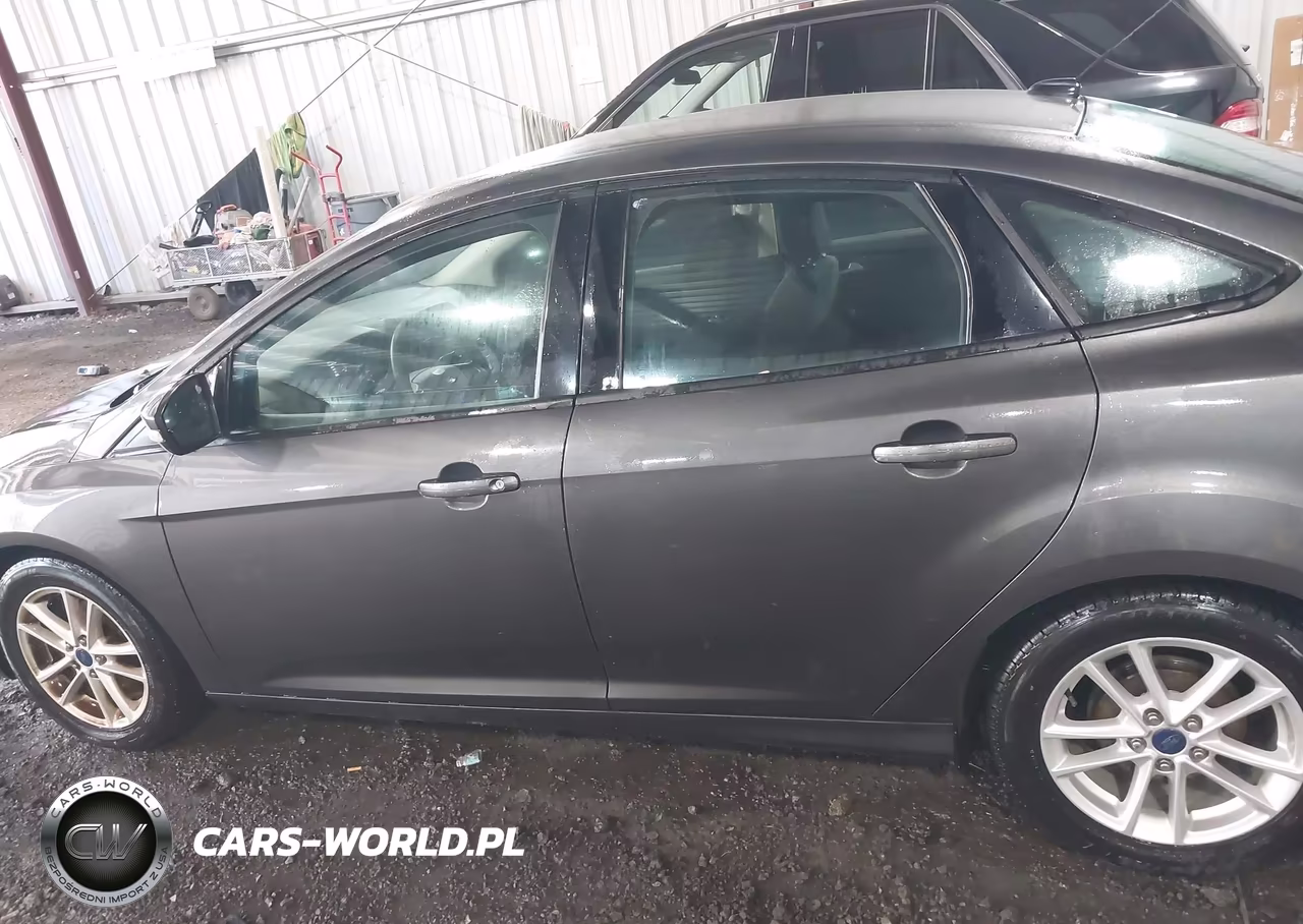2016 Ford Focus Se VIN:1FADP3F26GL296602 - 14