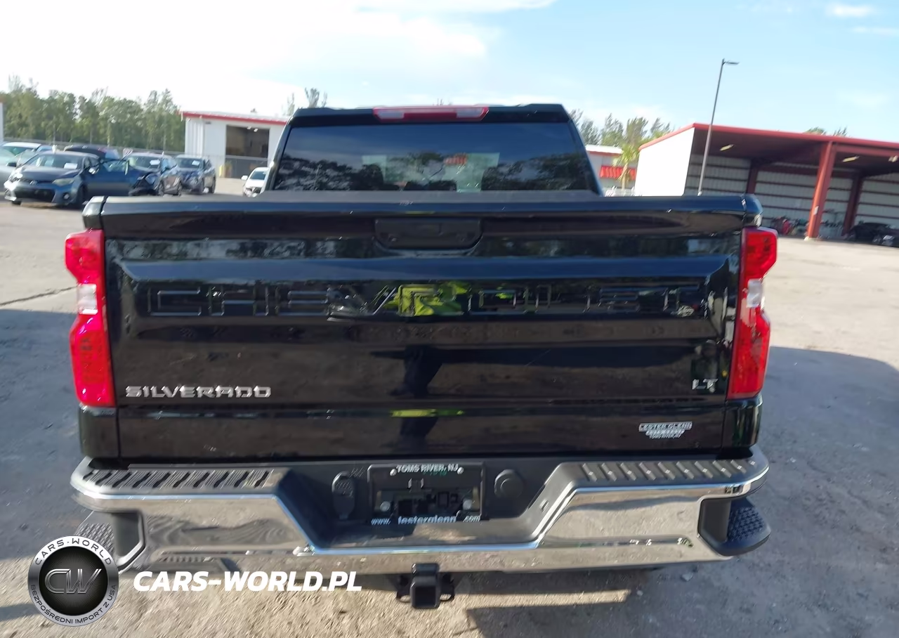 2025 Chevrolet Silverado 1500 4Wd Short Bed Lt With 2Fl VIN:1GCPKKEK1SZ118622 - 15