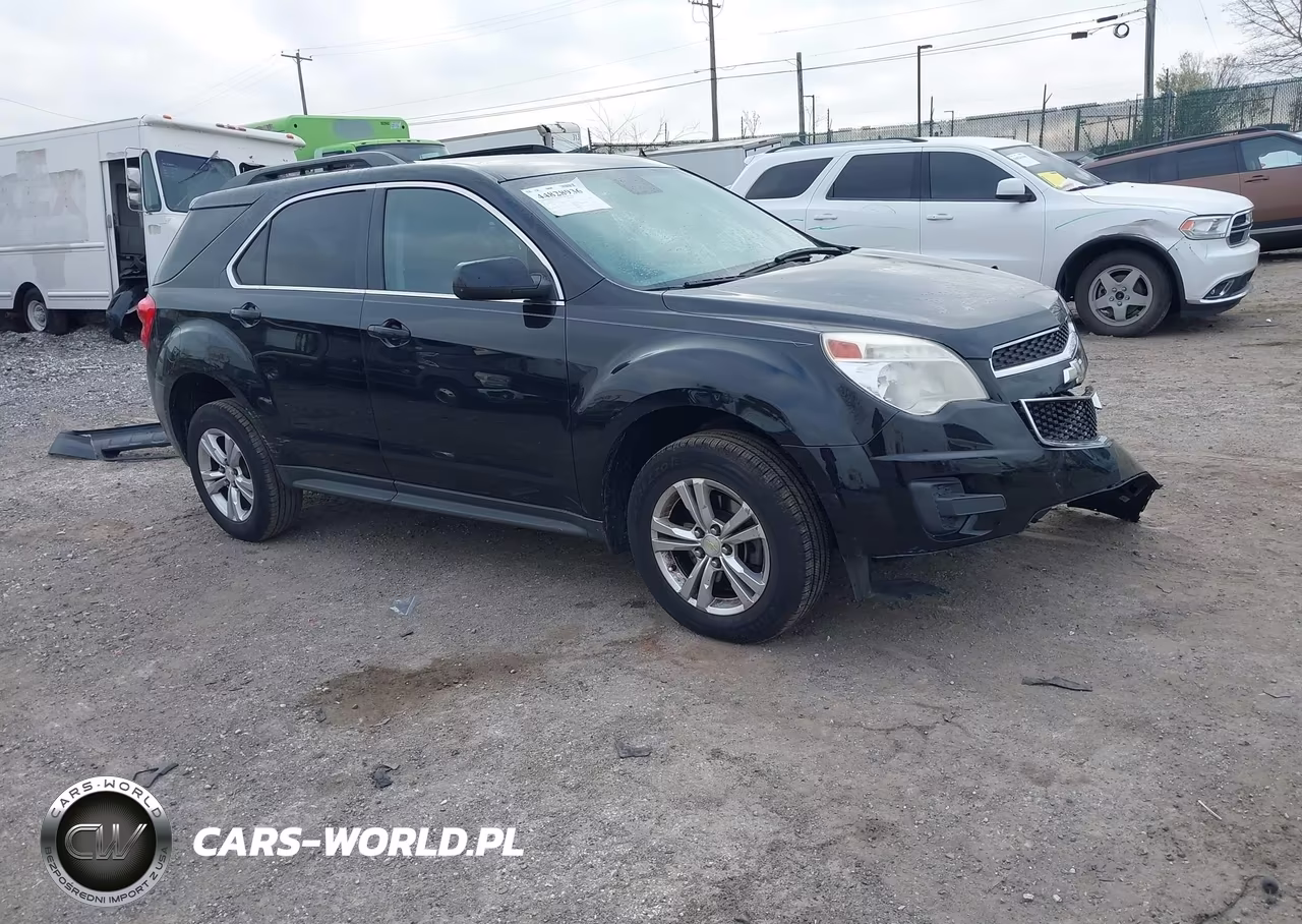2015 Chevrolet Equinox 1Lt