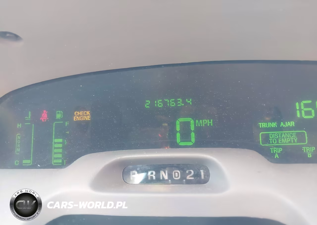 2000 Mercury Grand Marquis Ls VIN:2MEFM75WXYX694227 - 15