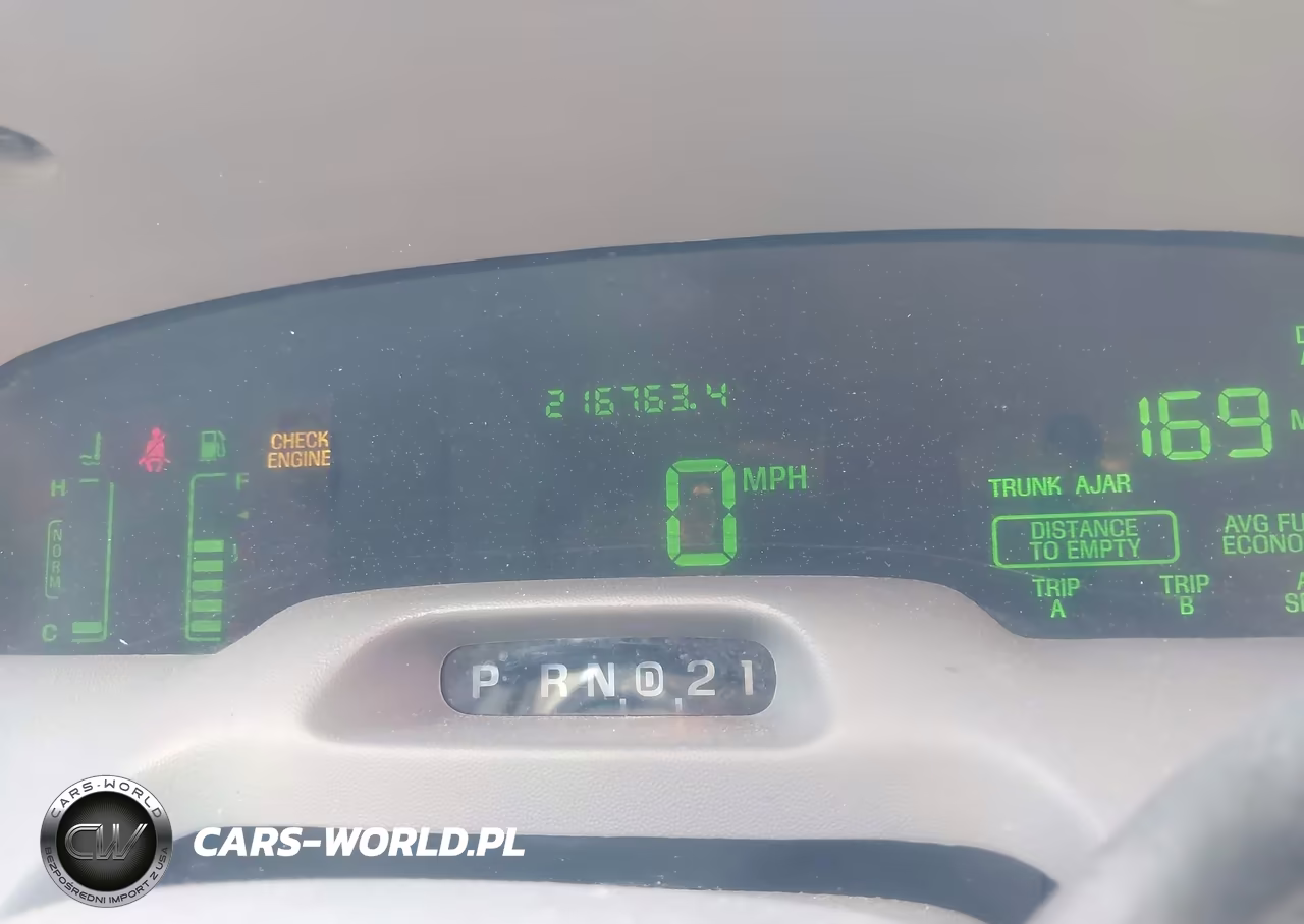 2000 Mercury Grand Marquis Ls VIN:2MEFM75WXYX694227 - 7