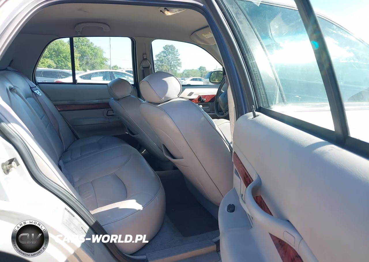 2000 Mercury Grand Marquis Ls VIN:2MEFM75WXYX694227 - 8