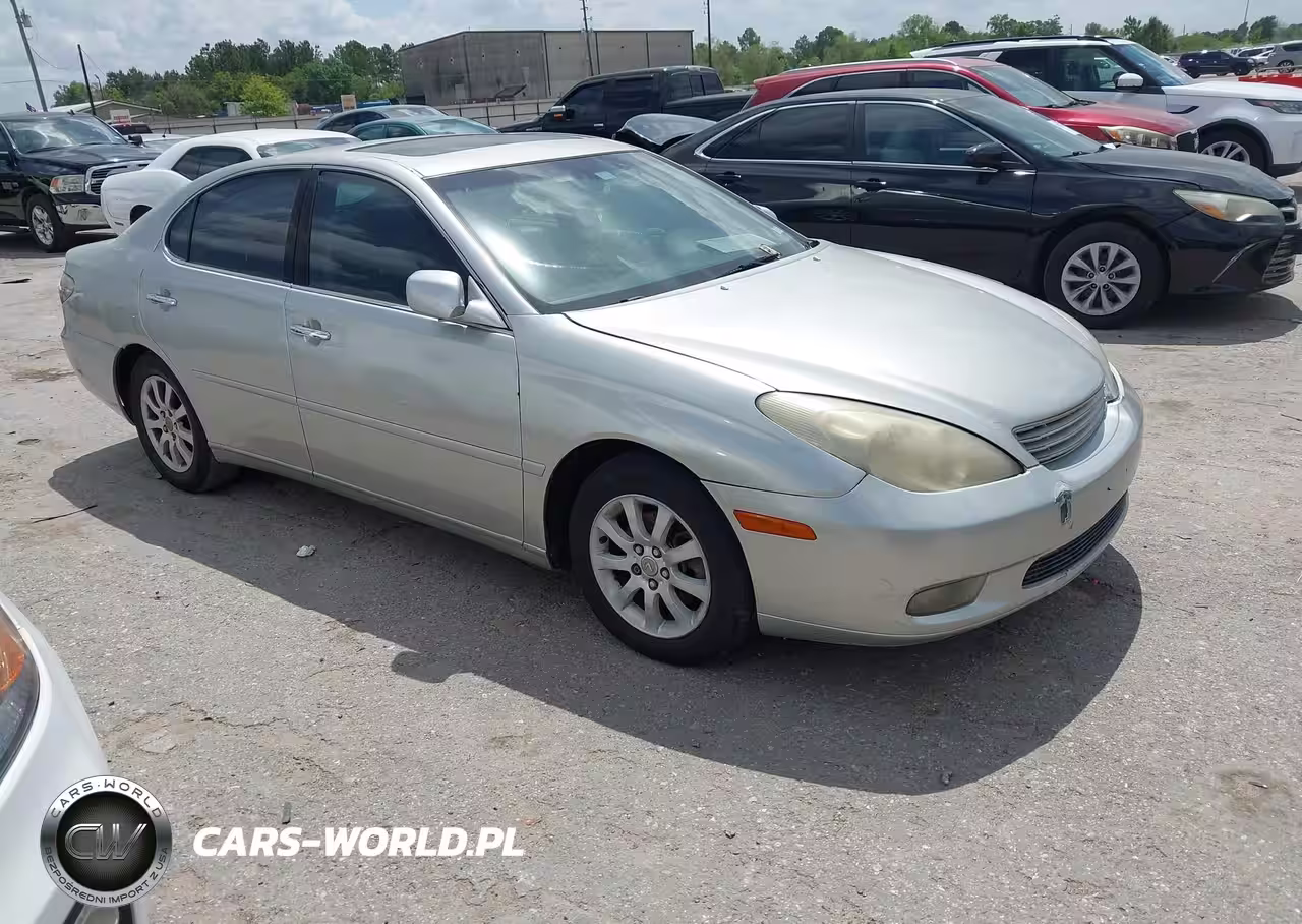 2003 Lexus Es 300