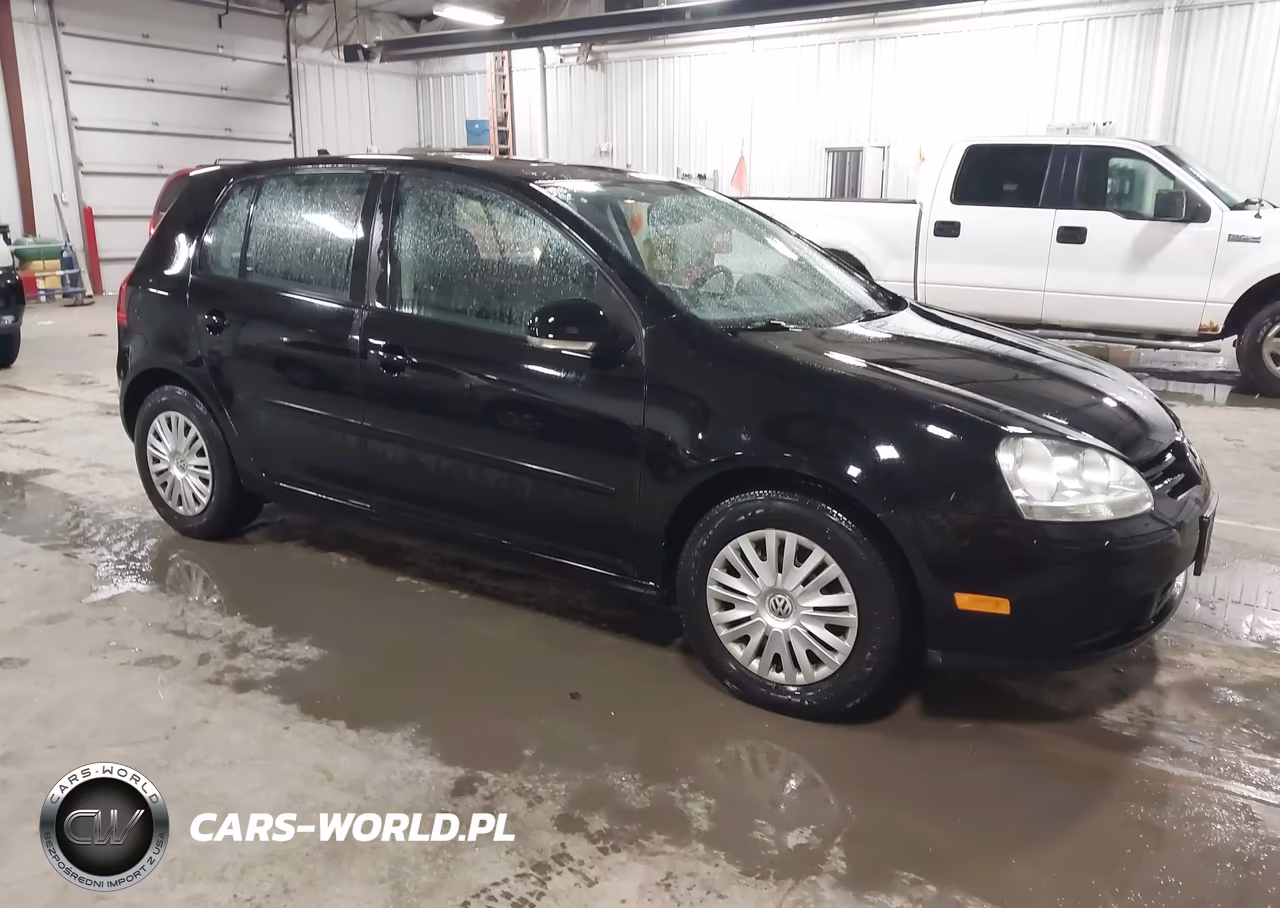 2009 Volkswagen Rabbit S