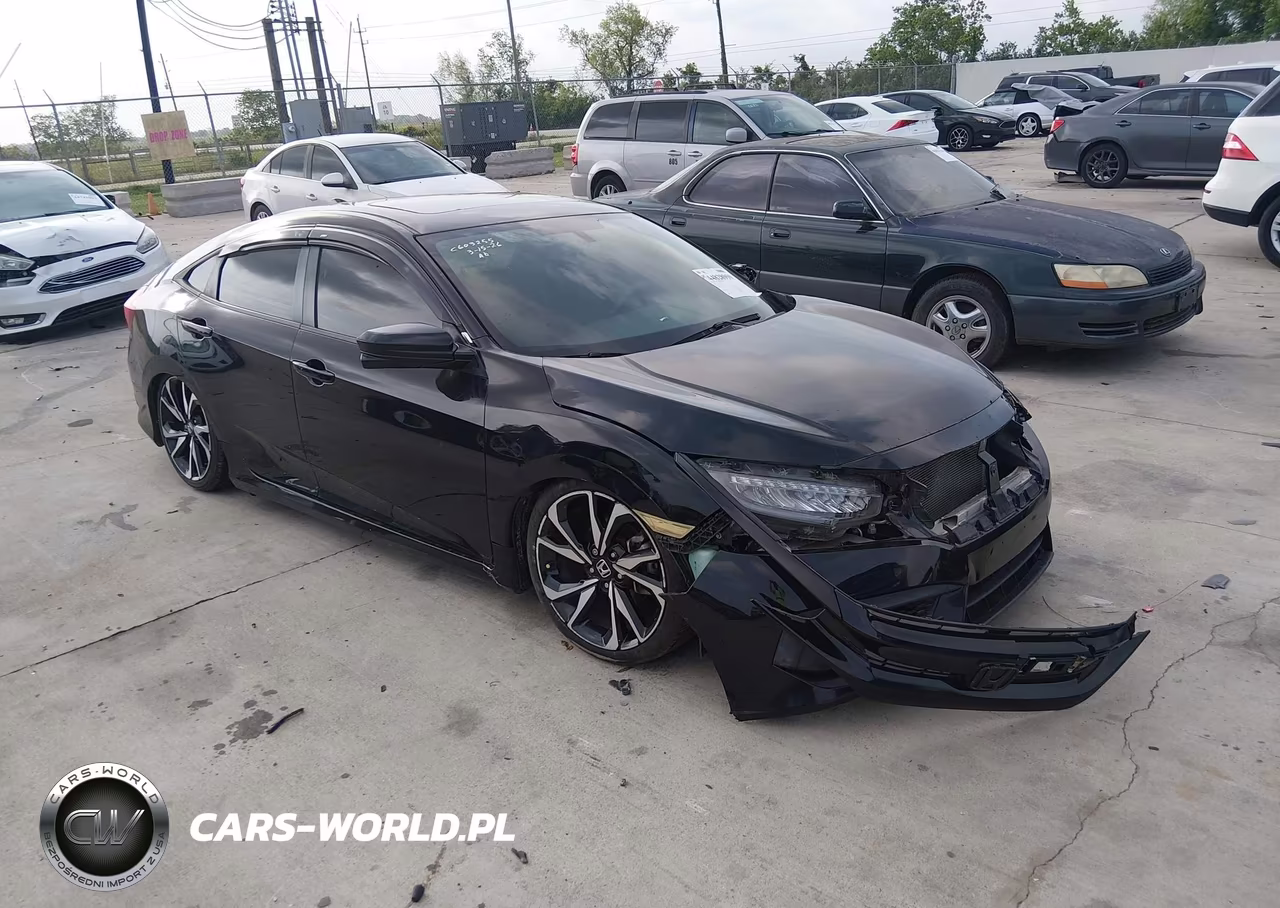 2016 Honda Civic Ex-T