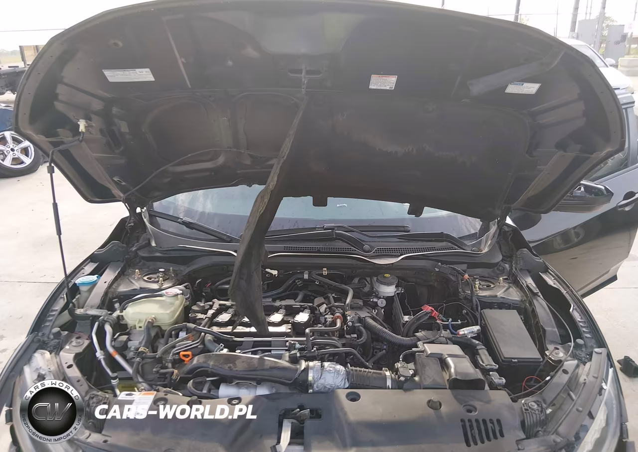 2016 Honda Civic Ex-T VIN:19XFC1F3XGE216710 - 10