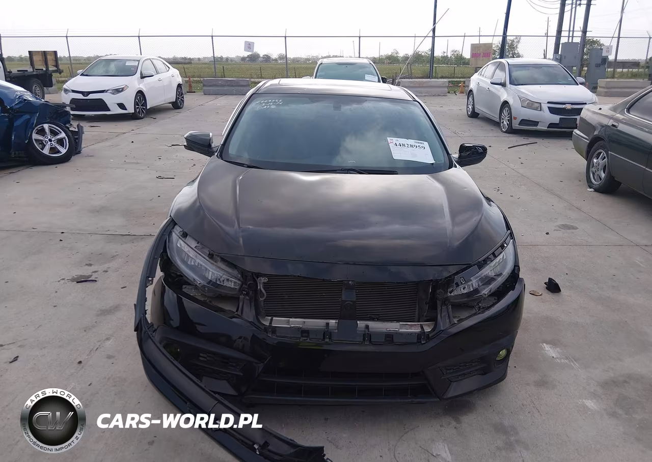 2016 Honda Civic Ex-T VIN:19XFC1F3XGE216710 - 11