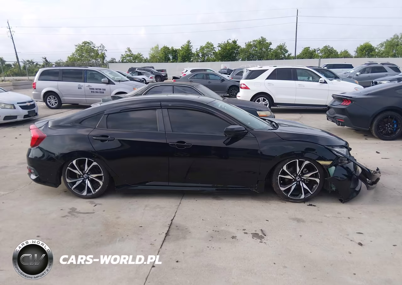 2016 Honda Civic Ex-T VIN:19XFC1F3XGE216710 - 12