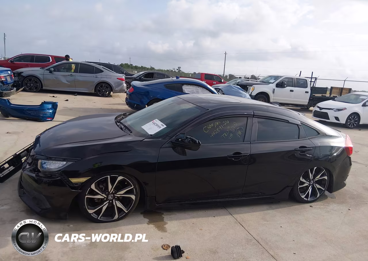 2016 Honda Civic Ex-T VIN:19XFC1F3XGE216710 - 13