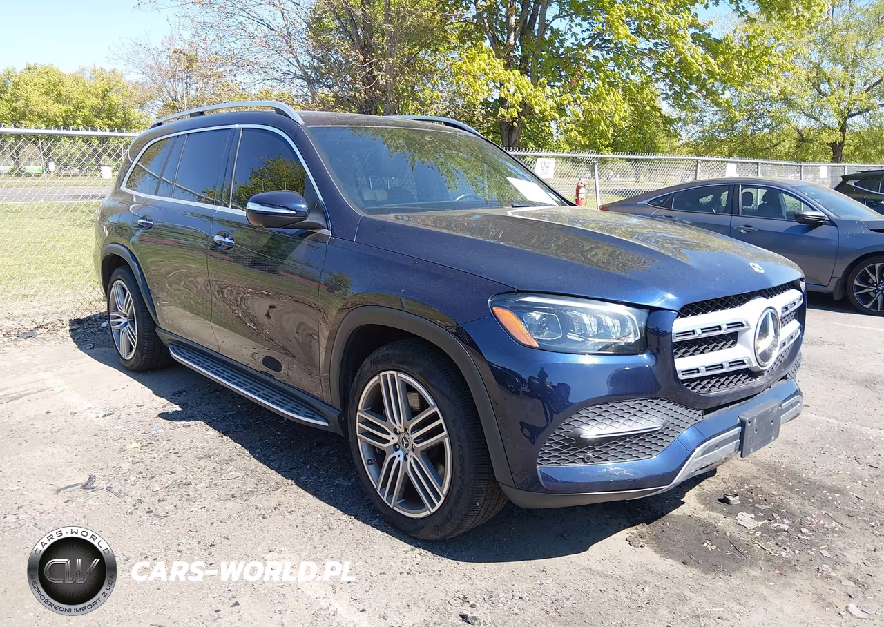 2022 Mercedes-Benz Gls 450 4Matic
