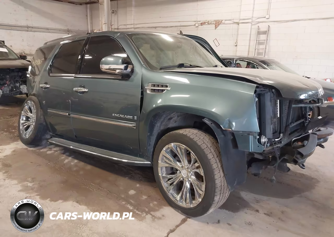 2008 Cadillac Escalade Standard