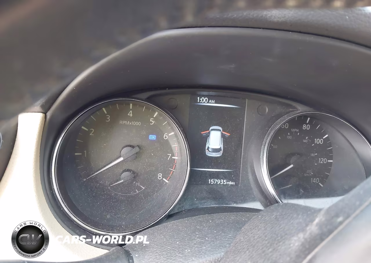 2017 Nissan Rogue Sl VIN:5N1AT2MVXHC810335 - 7
