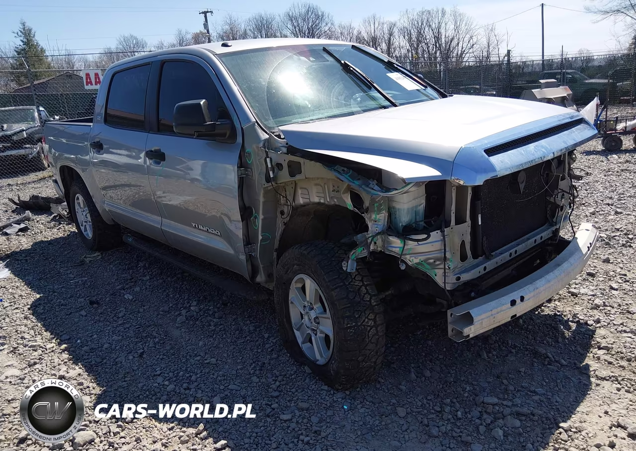 2018 Toyota Tundra Sr5 4.6L V8