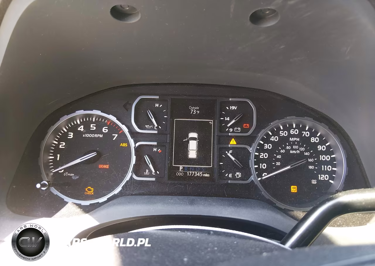 2018 Toyota Tundra Sr5 4.6L V8 VIN:5TFDM5F17JX077296 - 7