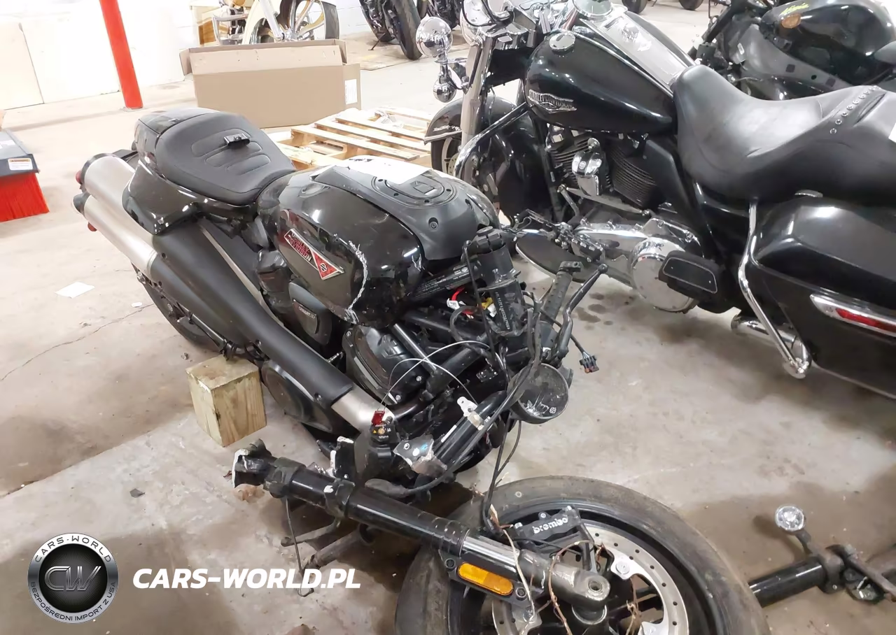 2025 Harley-Davidson Rh1250 S – zdjęcie 1 z 13