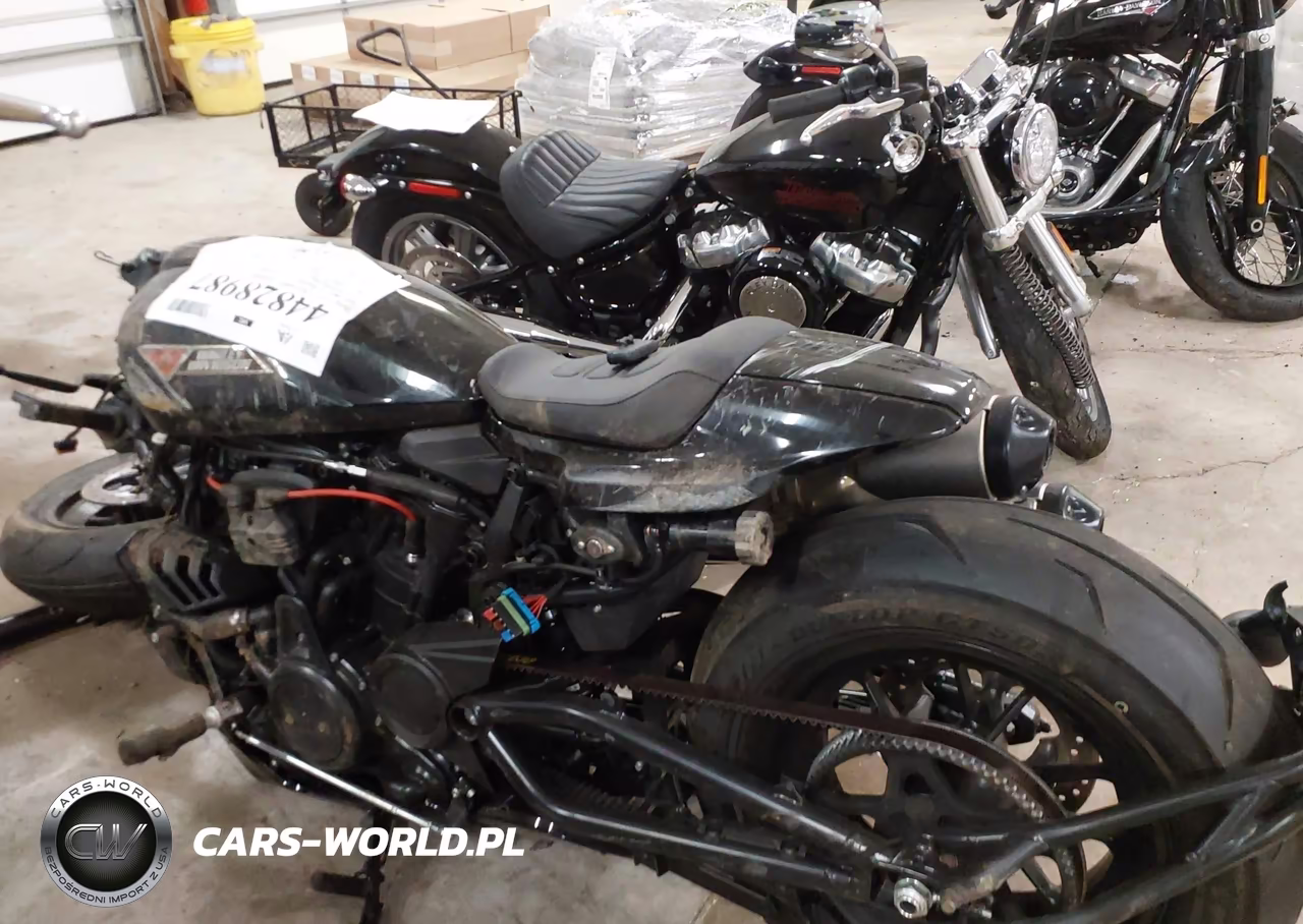 2025 Harley-Davidson Rh1250 S VIN:MLY1ZC41XSS307906 - 13