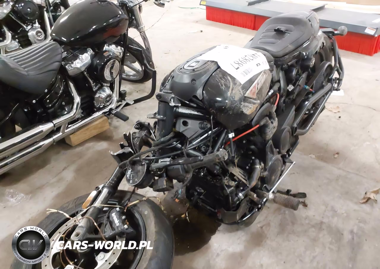2025 Harley-Davidson Rh1250 S VIN:MLY1ZC41XSS307906 - 2