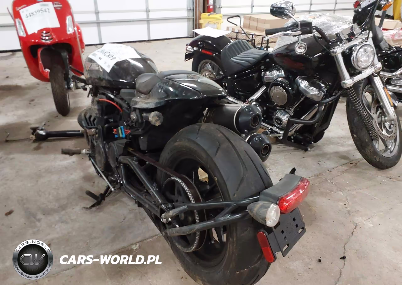 2025 Harley-Davidson Rh1250 S VIN:MLY1ZC41XSS307906 - 3