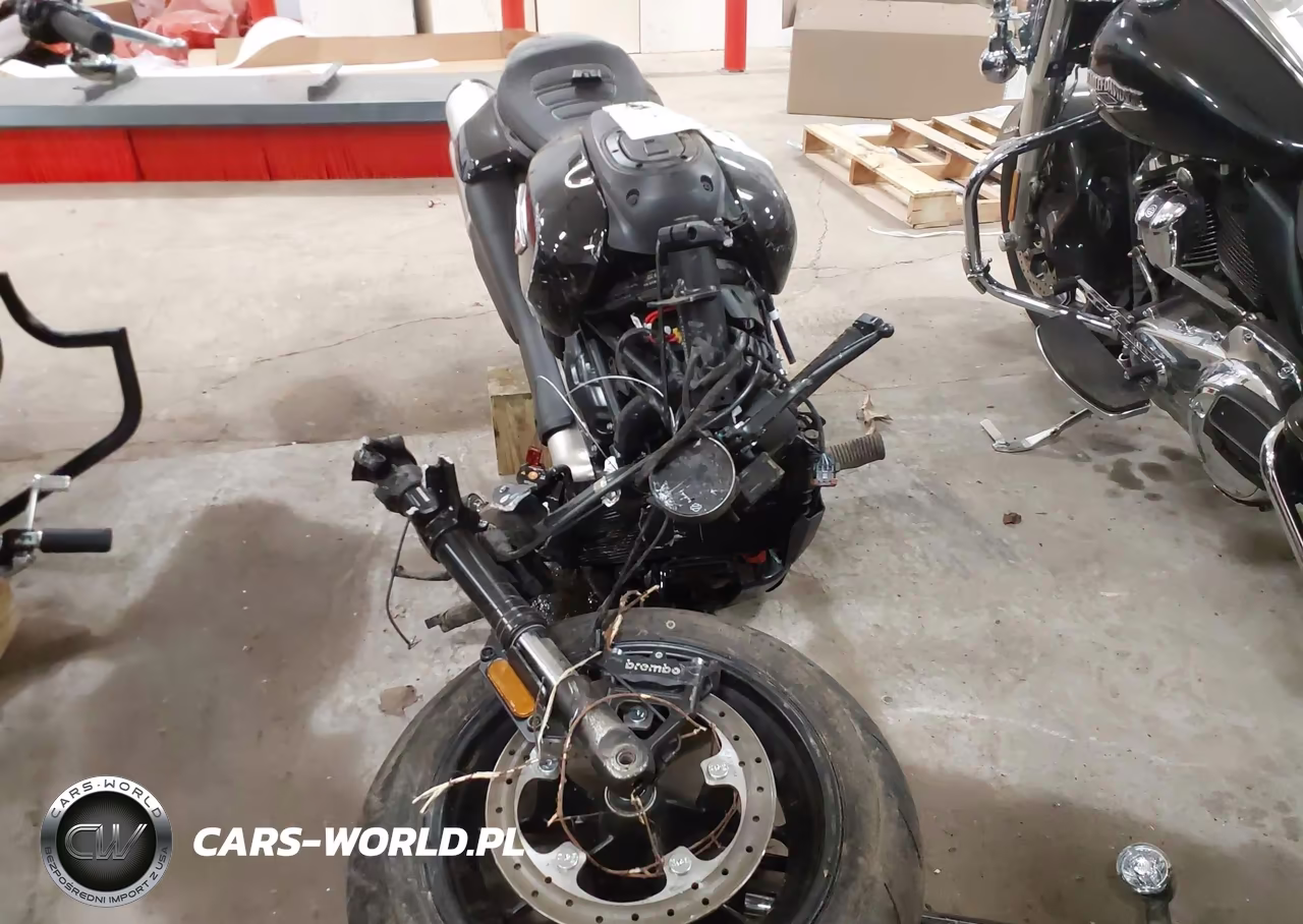 2025 Harley-Davidson Rh1250 S VIN:MLY1ZC41XSS307906 - 5