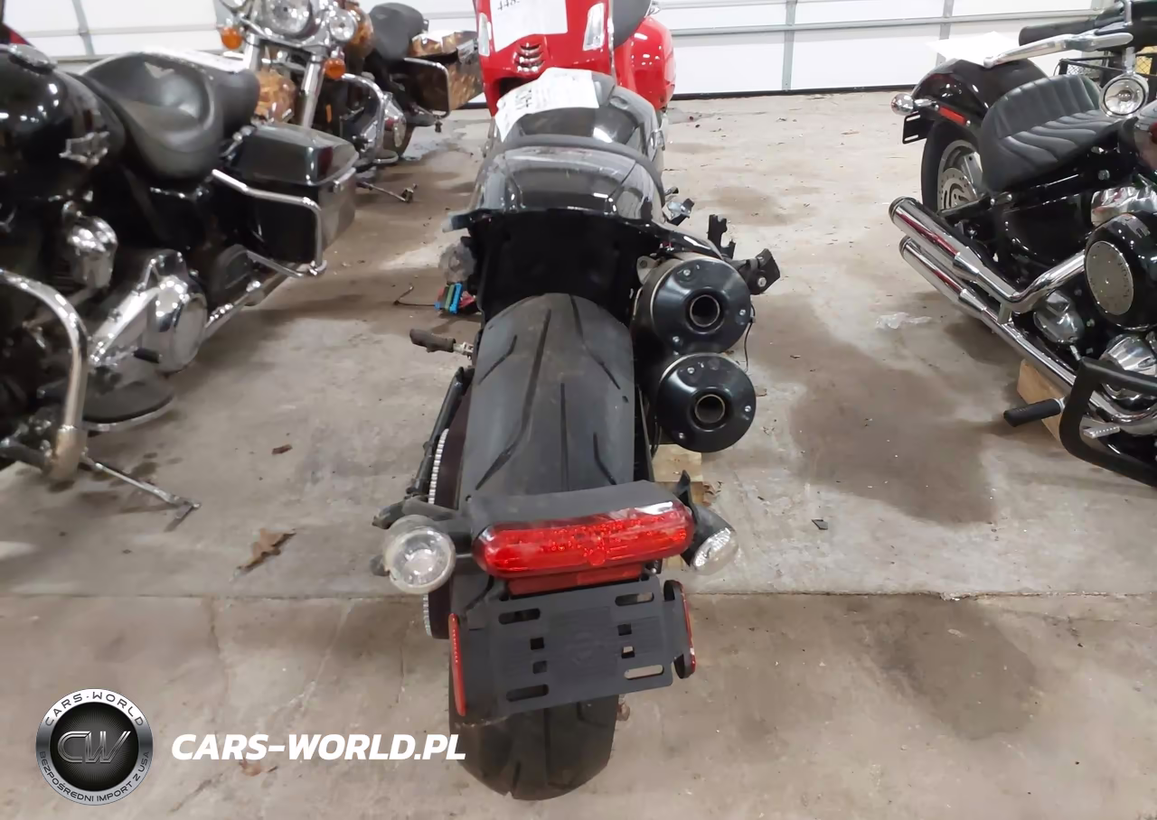 2025 Harley-Davidson Rh1250 S VIN:MLY1ZC41XSS307906 - 6
