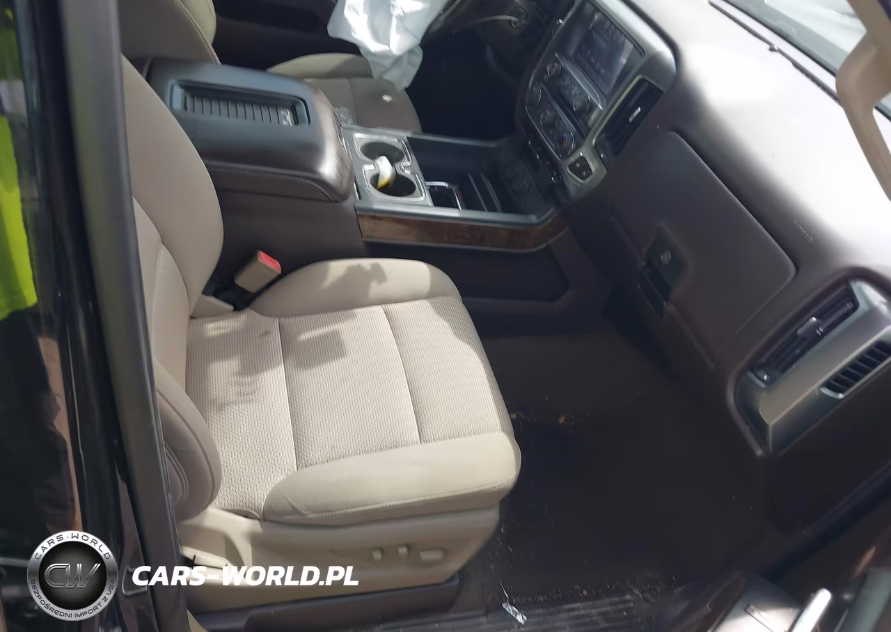 2018 Chevrolet Silverado 1500 1Lt VIN:3GCPCREC9JG509918 - 5