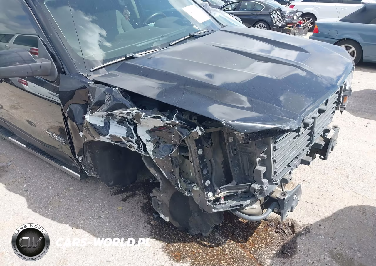 2018 Chevrolet Silverado 1500 1Lt VIN:3GCPCREC9JG509918 - 6