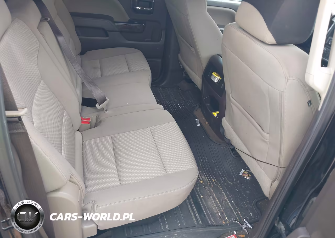 2018 Chevrolet Silverado 1500 1Lt VIN:3GCPCREC9JG509918 - 8