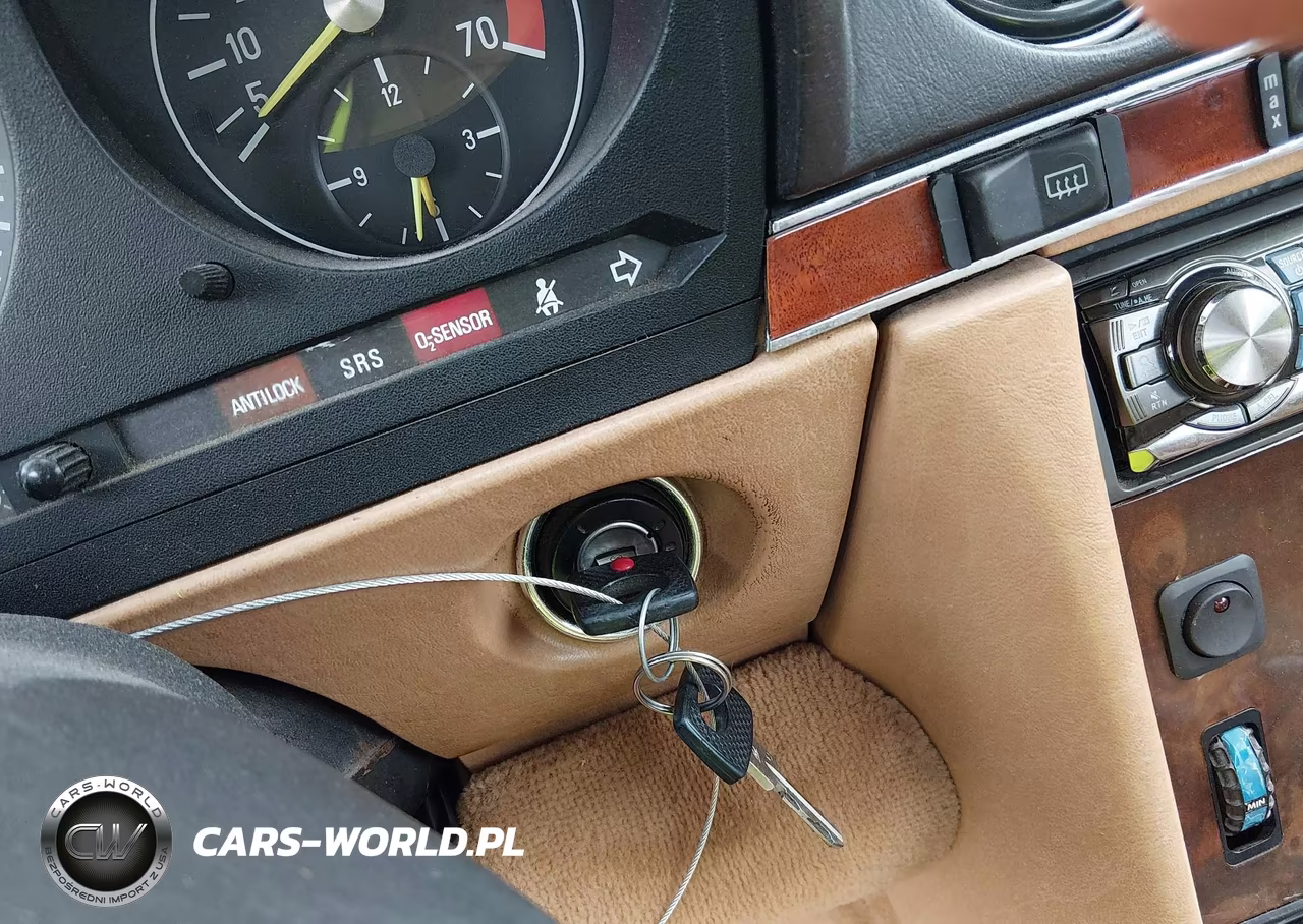 1987 Mercedes-Benz 560 Sl VIN:WDBBA48DXHA062451 - 11