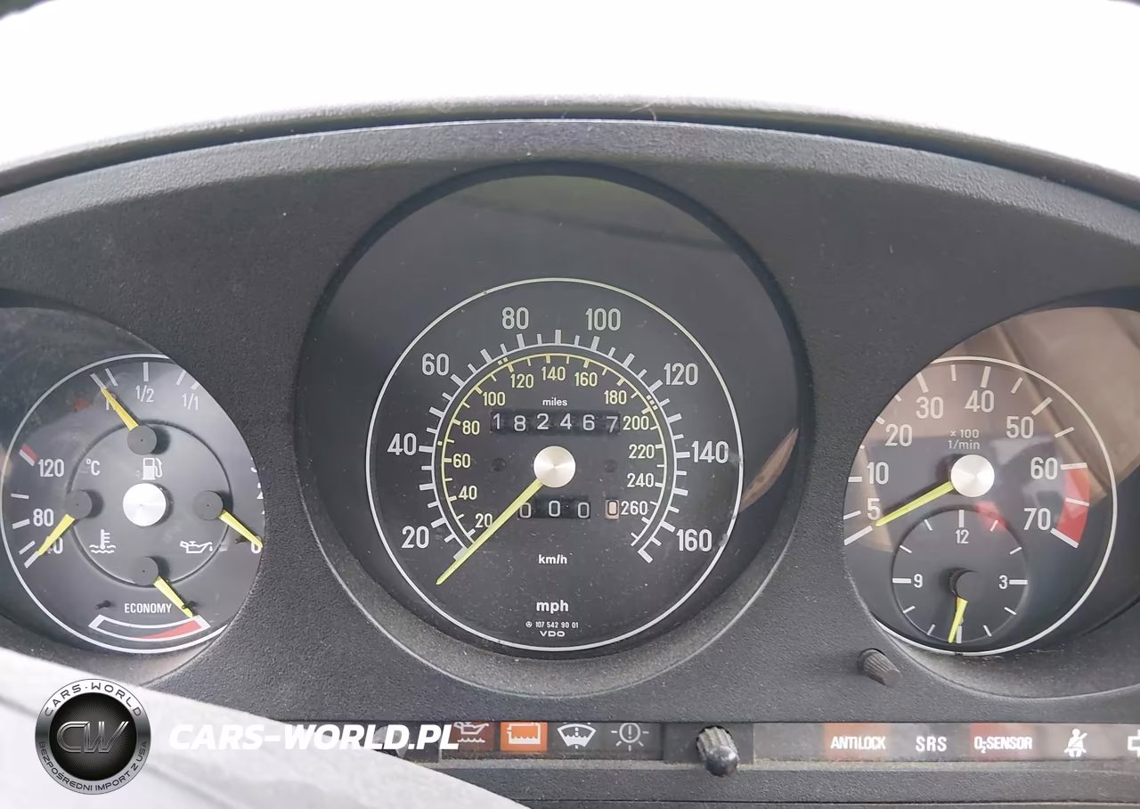 1987 Mercedes-Benz 560 Sl VIN:WDBBA48DXHA062451 - 7