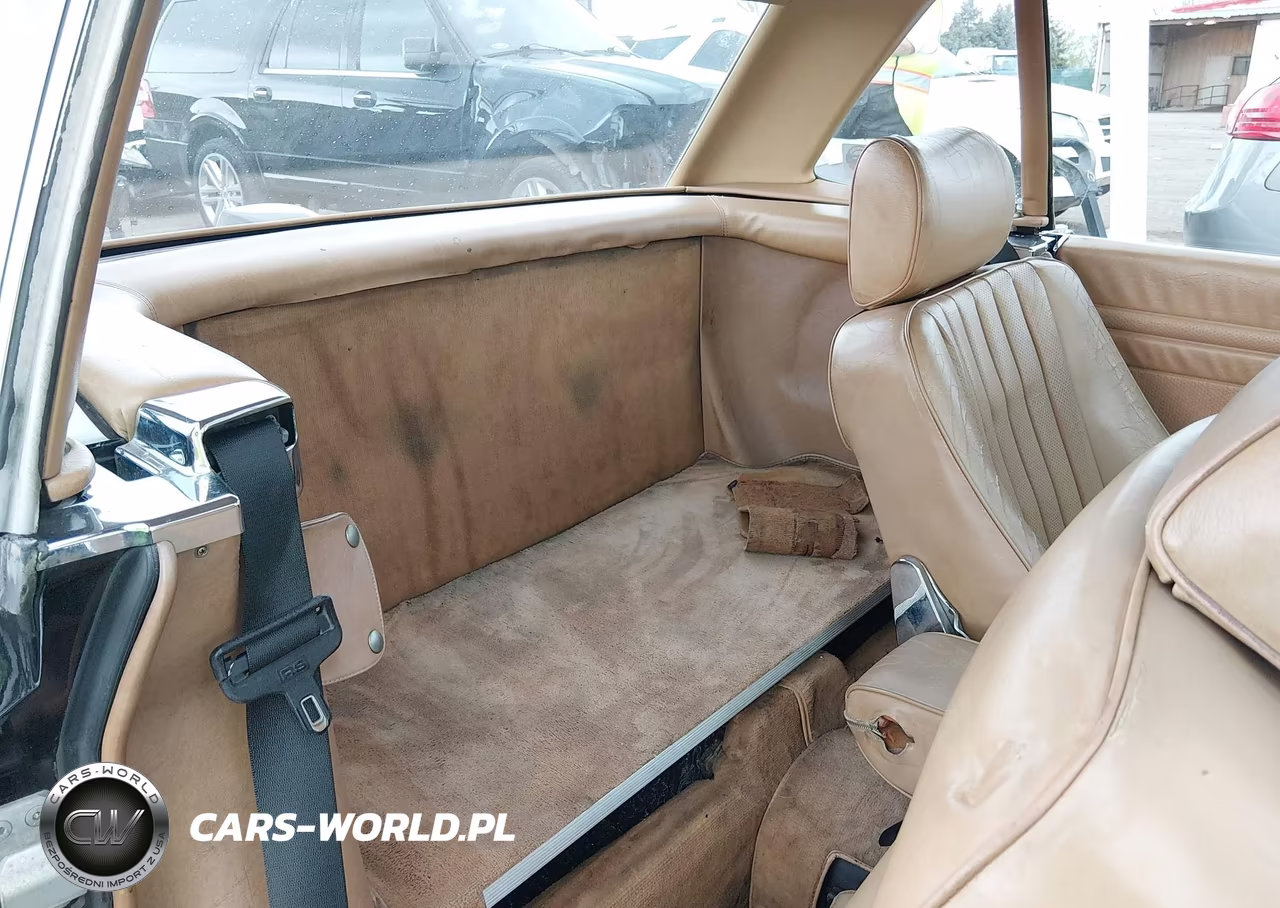 1987 Mercedes-Benz 560 Sl VIN:WDBBA48DXHA062451 - 8