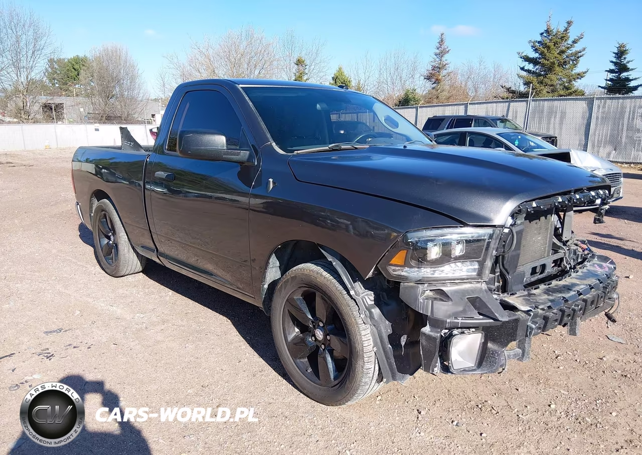 2015 Ram 1500 Express – zdjęcie 1 z 14