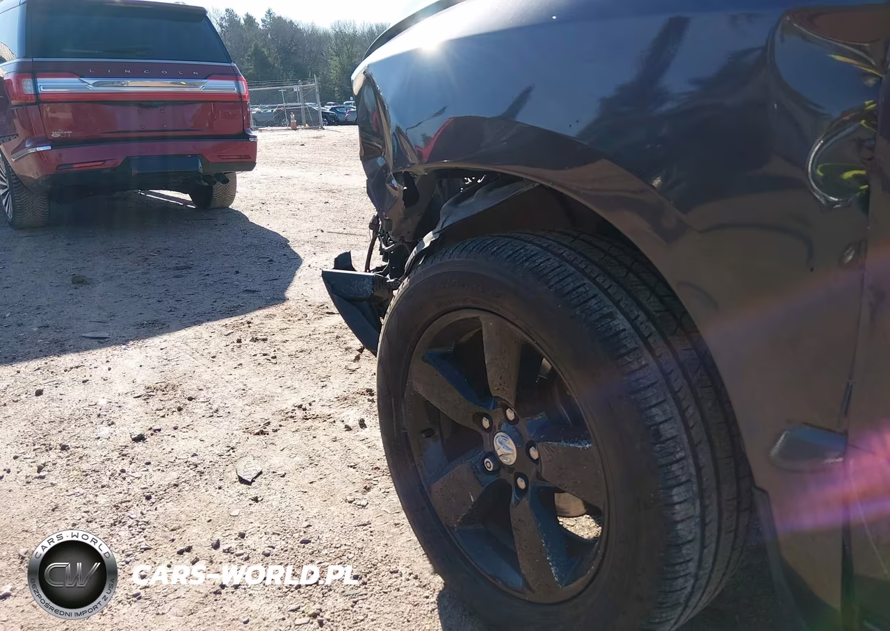 2015 Ram 1500 Express VIN:3C6JR6AT5FG707984 - 14