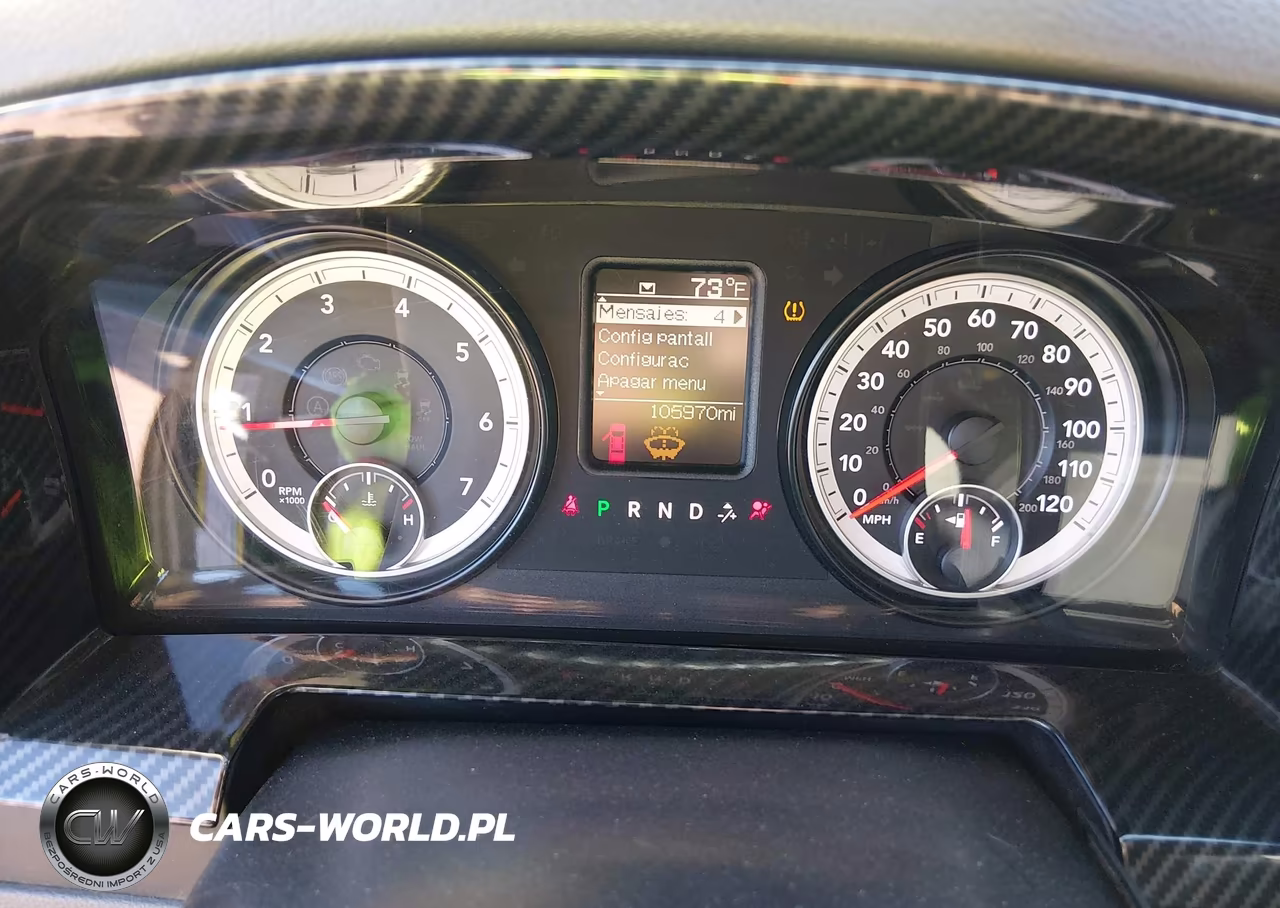 2015 Ram 1500 Express VIN:3C6JR6AT5FG707984 - 7