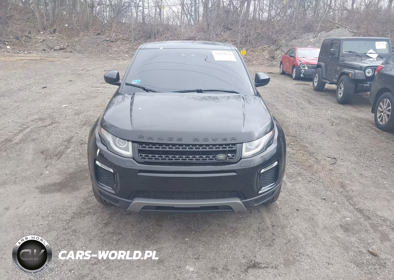2017 Land Rover Range Rover Evoque Se-Se Premium VIN:SALVP2BG2HH234525 - 13