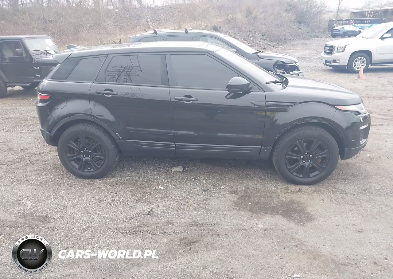 2017 Land Rover Range Rover Evoque Se-Se Premium VIN:SALVP2BG2HH234525 - 14