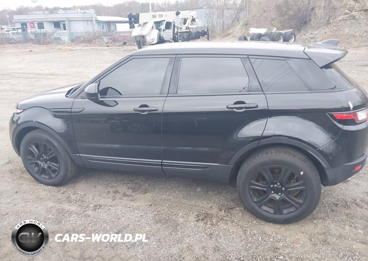 2017 Land Rover Range Rover Evoque Se-Se Premium VIN:SALVP2BG2HH234525 - 15