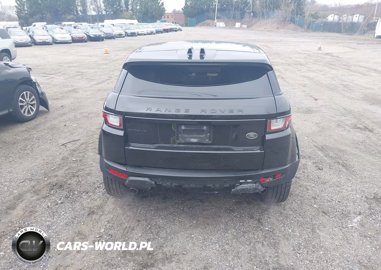 2017 Land Rover Range Rover Evoque Se-Se Premium VIN:SALVP2BG2HH234525 - 17