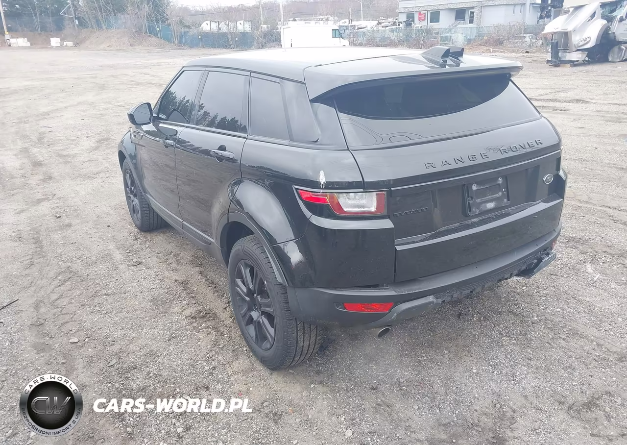 2017 Land Rover Range Rover Evoque Se-Se Premium VIN:SALVP2BG2HH234525 - 3